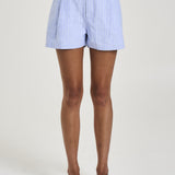 Tailored Short - Sea Stripe