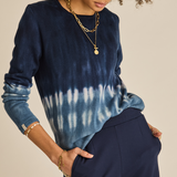 Seeker Amana Long Sleeve Knit - Tie Die