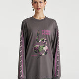 Eden LS Tee - Shaddow