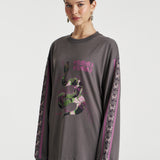 Eden LS Tee - Shaddow