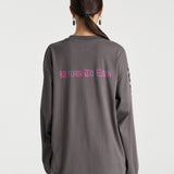 Eden LS Tee - Shaddow
