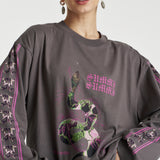 Eden LS Tee - Shaddow