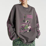 Eden LS Tee - Shaddow