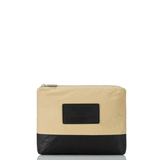 Small Pouch - Dipped Black/Dune