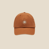 Sol Cap - Saffron