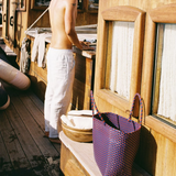 Eco Tote - Mezzanotte