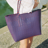 Eco Tote - Mezzanotte