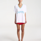 Summi Tee - White