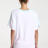 Summi Tee - White