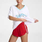 Summi Tee - White