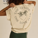 Molokai Sammi Tee - Natural