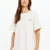 Molokai Sammi Tee - Natural