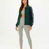 Cobra Pari Zip Jacket - Racing Green