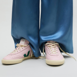 Volly O.T Leather - Petal Golf Calcaire