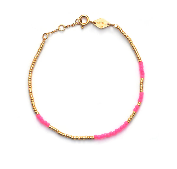 Asym Bracelet - Pink