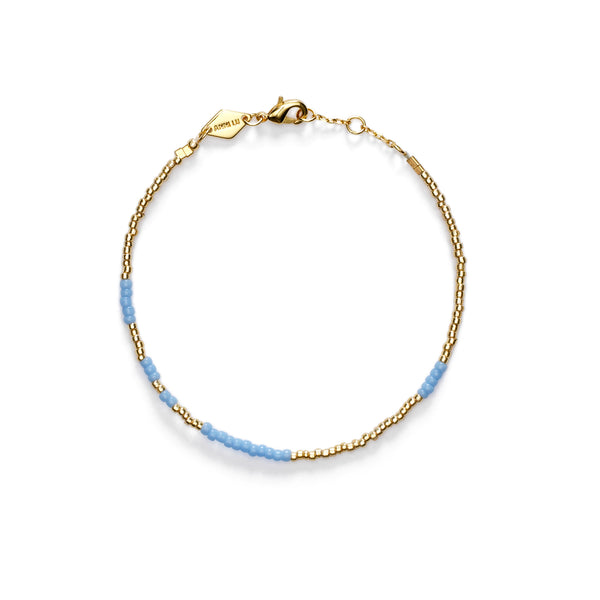 Asym Bracelet - Light Blue