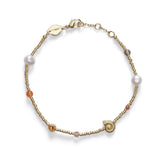 Spirale d'Or Bracelet
