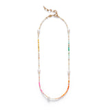 Rainbow Nomad Necklace