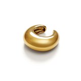 Golden Ear Cuff