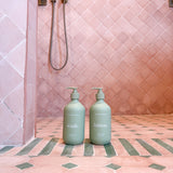 Wash + Lotion Kit - SAGE / Geranium & Lavender