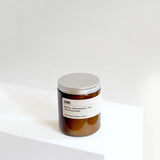 250g Amber Jar Soy Candle - UME
